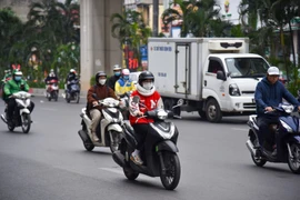 Thời tiết ngày 10/2: Bắc Bộ trời rét, mưa rải rác, vùng núi rét đậm