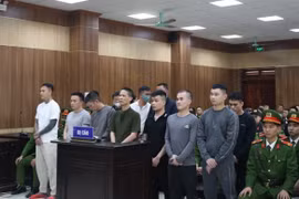 Giang hồ Ý 'Ẻng' bị tuyên phạt 45 tháng tù