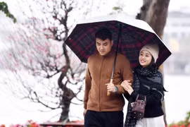 Dự báo thời tiết 22/2 (mùng 6 Tết): Miền Bắc có mưa, sương mù, trời lạnh 