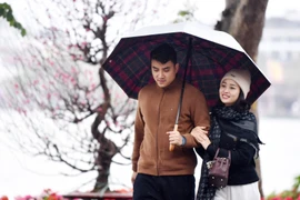 Dự báo thời tiết 22/2 (mùng 6 Tết): Miền Bắc có mưa, sương mù, trời lạnh 