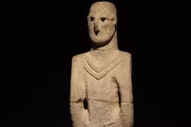 Giải mã bí mật bất ngờ về bức tượng 11.500 năm tuổi