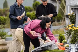 Cúng Tết Thanh minh ở nhà hay ngoài mộ trước mới đúng lễ nghi?