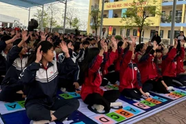 Nhiều học sinh mang thai, mắc bệnh vì lỗ hổng kiến thức giới tính