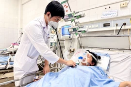 Kỳ tích hồi sinh sản phụ ở Thanh Hóa sau 30 phút ngưng tim