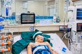 Đang chơi thì ngừng tim vì dị dạng động tĩnh mạch