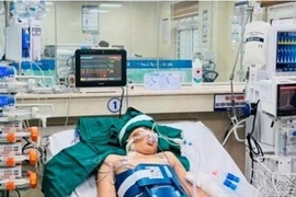 Đang chơi thì ngừng tim vì dị dạng động tĩnh mạch