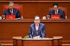 Quốc hội quyết tâm thể chế hóa Nghị quyết Đại hội XIV của Đảng