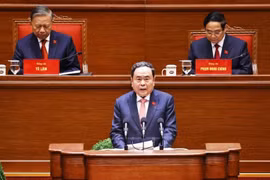 Quốc hội quyết tâm thể chế hóa Nghị quyết Đại hội XIV của Đảng