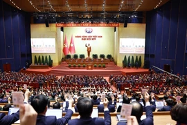 Việt Nam vững vàng tiến vào kỷ nguyên vươn mình