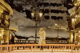 Thị trấn Ginzan Onsen có gì hấp dẫn khiến du khách mê mẩn mỗi mùa tuyết rơi?