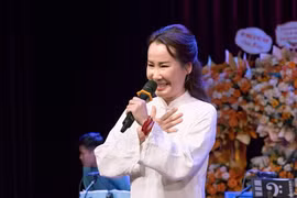 Nhạc sĩ Giáng Son kể ký ức về người cha tài giỏi - NGND.NS Hoàng Kiều