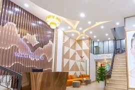 Địa điểm kinh doanh Công ty TNHH Thẩm mỹ Bùi Việt bị xử phạt 124,5 triệu 