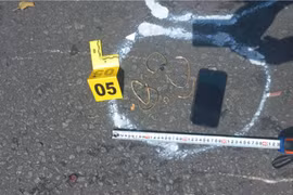 Đã bắt được tên cướp khiến 1 phụ nữ tử vong vào mùng 2 Tết