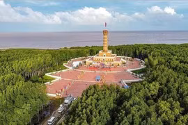 Tết về Cà Mau, trải nghiệm 'rừng vàng biển bạc' nơi cuối trời Nam