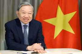 Tổng Bí thư Tô Lâm điện đàm với các Nghị sĩ Mỹ