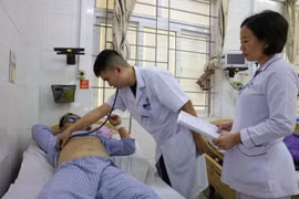 Thần kỳ cứu sống bệnh nhân ngừng tim 30 phút