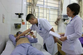 Thần kỳ cứu sống bệnh nhân ngừng tim 30 phút