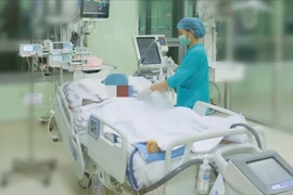 Nhiều người đột ngột ngừng tuần hoàn ngoại viện