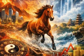 Chuyên gia dự đoán phong thủy năm Bính Ngọ 2026