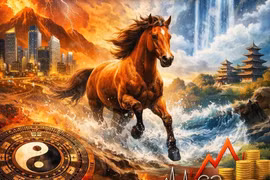 Chuyên gia dự đoán phong thủy năm Bính Ngọ 2026