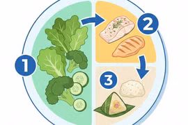 Ăn tỉnh thức ngày Tết, thưởng thức món ngon mà dáng vẫn xinh