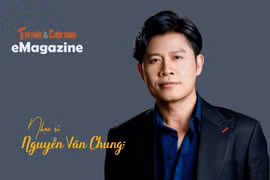 [e-Magazine] Nhạc sĩ Nguyễn Văn Chung: Viết nhạc bằng sự tử tế và biết ơn