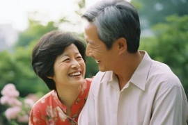 4 dấu hiệu trên khuôn mặt dự báo người sống thọ 