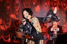 Ca sĩ Ngọc Châm ngạc nhiên khi nghe Thái Thùy Linh hát 'Jazz Vàng'