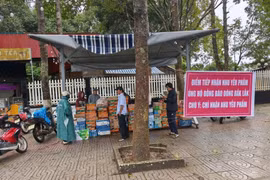 Đắk Lắk kêu gọi hỗ trợ khẩn cấp cho 34 xã vùng lũ phía Đông