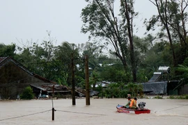Thời tiết 22/11: Mưa lớn kéo dài ở Trung Trung Bộ, Tây Nguyên, cảnh báo lũ