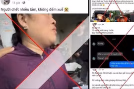 Công an Đắk Lắk sẽ xác minh, xử lý nghiêm người đưa thông tin sai sự thật