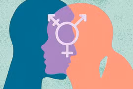 Lắng nghe, thấu hiểu khi con có giới tính khác biệt