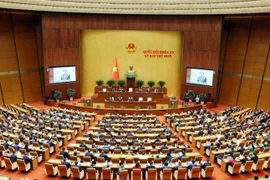 Hôm nay, Quốc hội thảo luận về bảo hiểm tiền gửi, phá sản và phòng bệnh