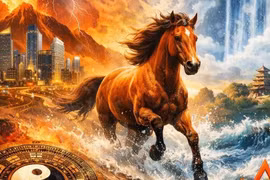 Chuyên gia gợi ý hướng, giờ xuất hành tốt đầu năm Bính Ngọ 2026