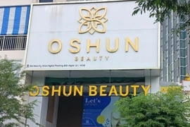 Xử phạt Oshun Beauty 60 triệu, đình chỉ hoạt động 4,5 tháng