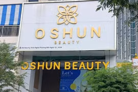 Xử phạt Oshun Beauty 60 triệu, đình chỉ hoạt động 4,5 tháng