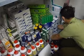 Bộ Y tế thành lập 15 tổ kiểm tra thuốc, thực phẩm chức năng