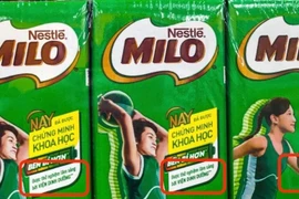 Gian dối quảng cáo Nestlé Milo… tạo niềm tin, tận thu khách?