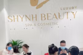 Công ty TNHH Shynh Beauty bị xử phạt 140 triệu 