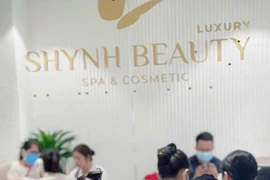 Công ty TNHH Shynh Beauty bị xử phạt 140 triệu 