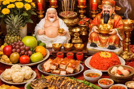 Mách chị em cách làm cá lóc nướng cúng ngày vía Thần Tài, đơn giản mà ý nghĩa