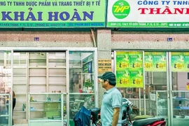Chợ thuốc sỉ lớn nhất TP HCM đìu hiu vắng khách