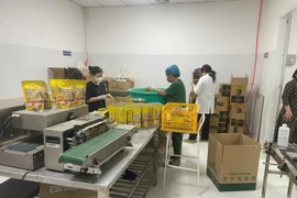 Triệt xoá đường dây sản xuất bột ngũ cốc giả ở Khánh Hòa