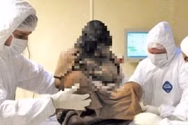 'Cô gái đóng băng' 500 năm, hé lộ nghi lễ hiến tế rùng rợn