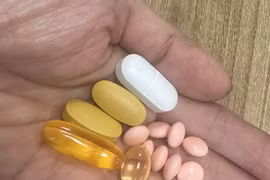 Nguy cơ tổn thương gan từ việc sử dụng thuốc bổ quá liều