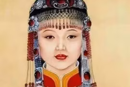 Mộ cổ lộ diện 'công chúa mặc long bào' hiếm nhất lịch sử