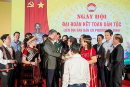 Phát huy sức mạnh đại đoàn kết toàn dân tộc để phát triển đất nước