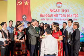 Phát huy sức mạnh đại đoàn kết toàn dân tộc để phát triển đất nước