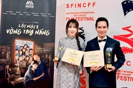 'Lật mặt 8' giúp Lý Hải giành cú đúp giải thưởng điện ảnh quốc tế tại Mỹ