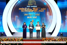 Lý do 2 công trình điều trị đột quỵ và rung nhĩ đạt giải nhân tài Đất Việt